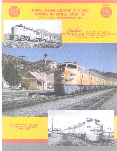 Cover of Issues 37/38 - Spring/Summer 1996