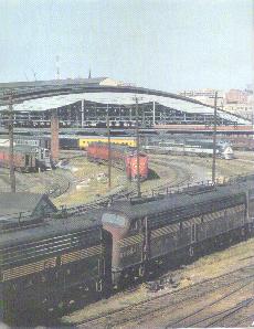 Back of wraparound cover of Issues 49-50 - Winter/Spring 1999