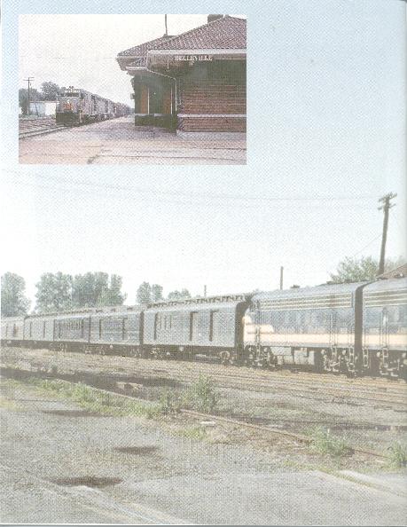 Back of Wraparound Cover of Issues 57-58 - Winter/Spring 2001