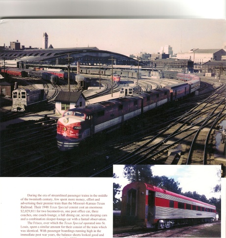 Back Cover of Issue 69 - 2009