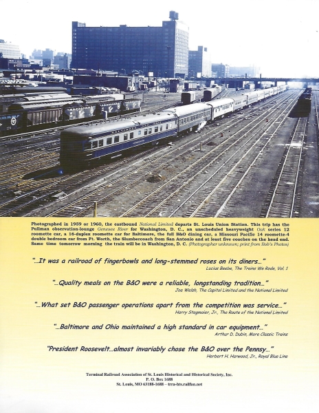 Back Cover of Issue 78 - 2018