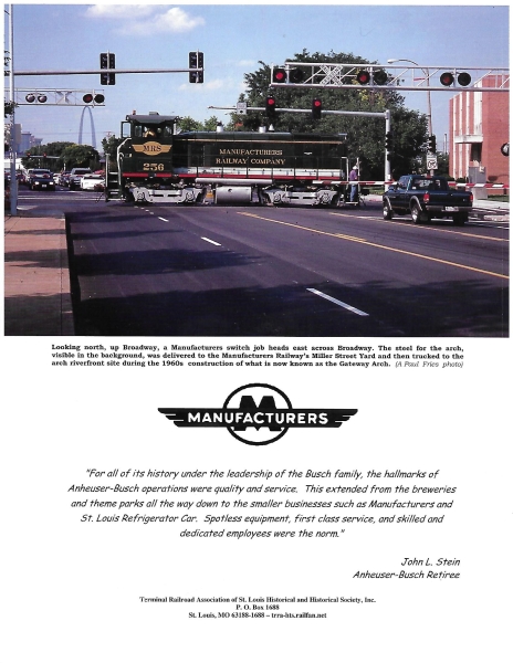 Back Cover of Issue 79 - 2019