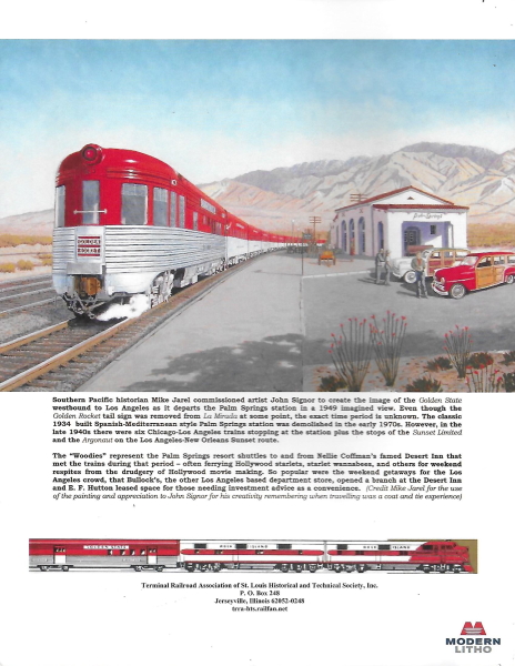 Back Cover of Issue 81 - 2022