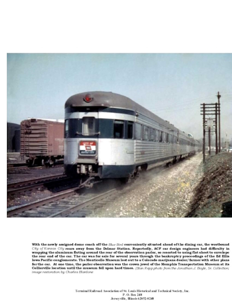 Back Cover of Issue 83 - 2023