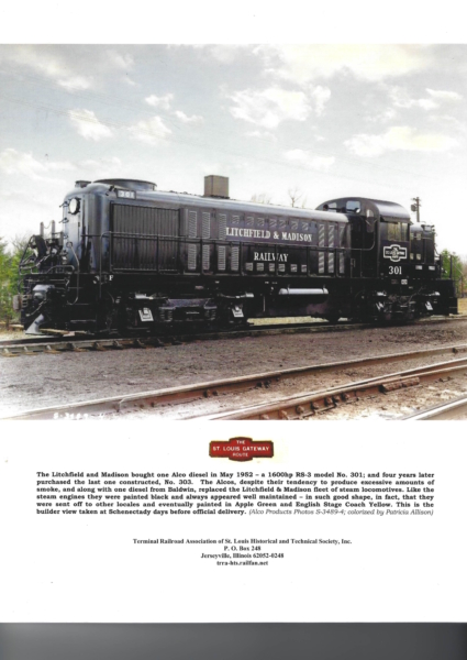 Back Cover of Issue 85 - 2025