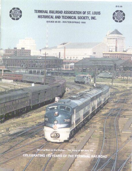 Front of Wraparound Cover of Issues 49-50 - Winter/Spring 1999