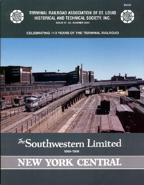 Front Cover of Issues 61-62 - Summer 2002