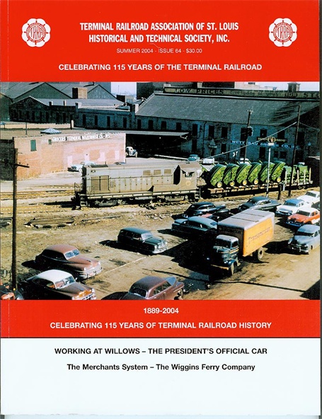 Front Cover of Issue 64 - 2004