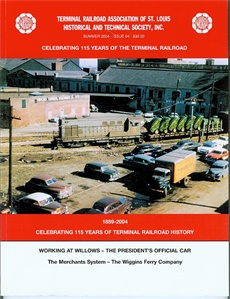 Front cover of Issue 64 - 2004