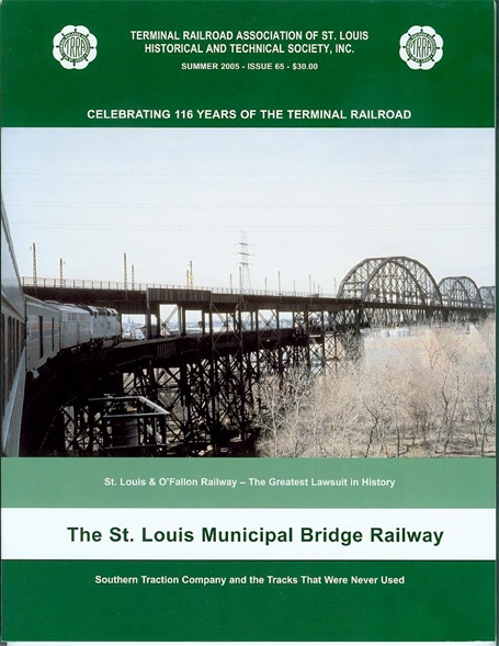 Front Cover of Issue 65 - 2005