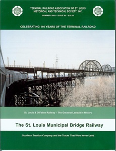 Front cover of Issue 65 - 2005