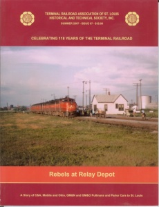 Front cover of Issue 67 - 2007