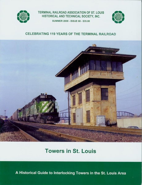 Front Cover of Issue 68 - 2008