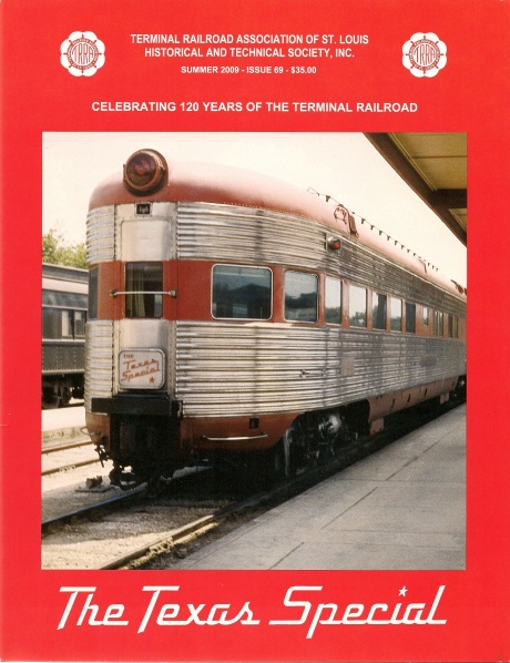 Front Cover of Issue 69 - 2009