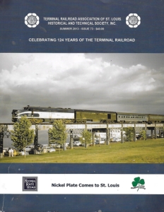 Front cover of Issue 73 - 2013