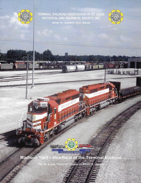 Front Cover of Issue 74 - 2014