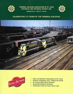 Front cover of Issue 76 - 2016