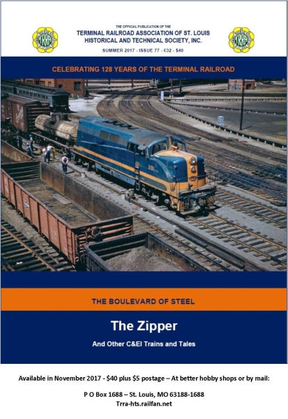 Front Cover of Issue 77 - 2017