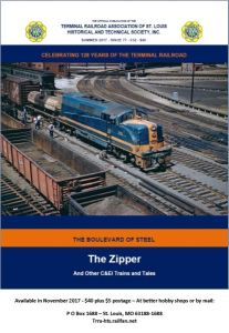 Front cover of Issue 77 - 2017