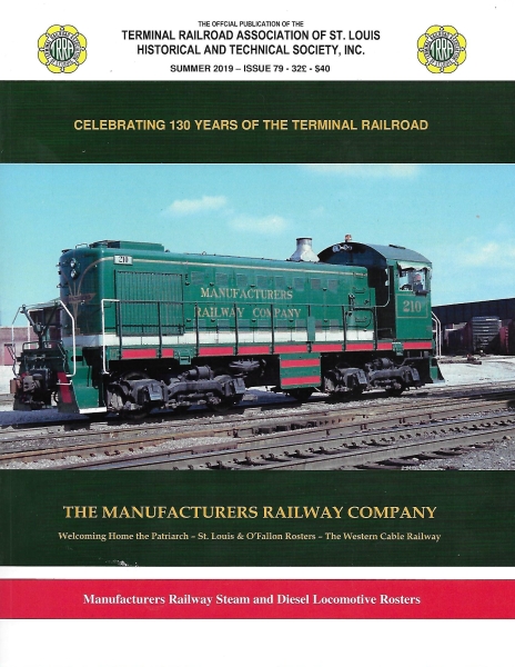Front Cover of Issue 79 - 2019