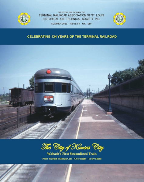 Front Cover of Issue 83 - 2023