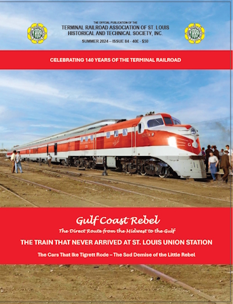 Front Cover of Issue 84 - 2024