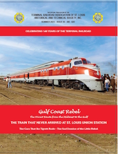 Front cover of Issue 84 - 2024
