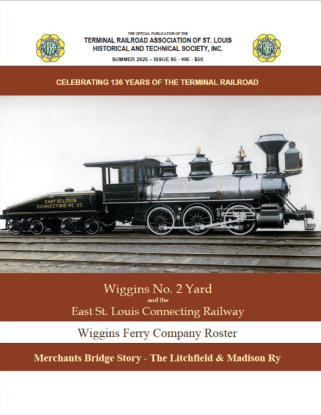 Front Cover of Issue 85 - 2025