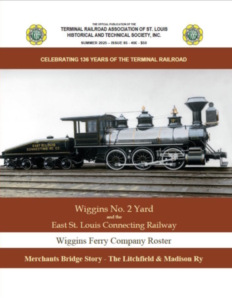Front cover of Issue 85 - 2025